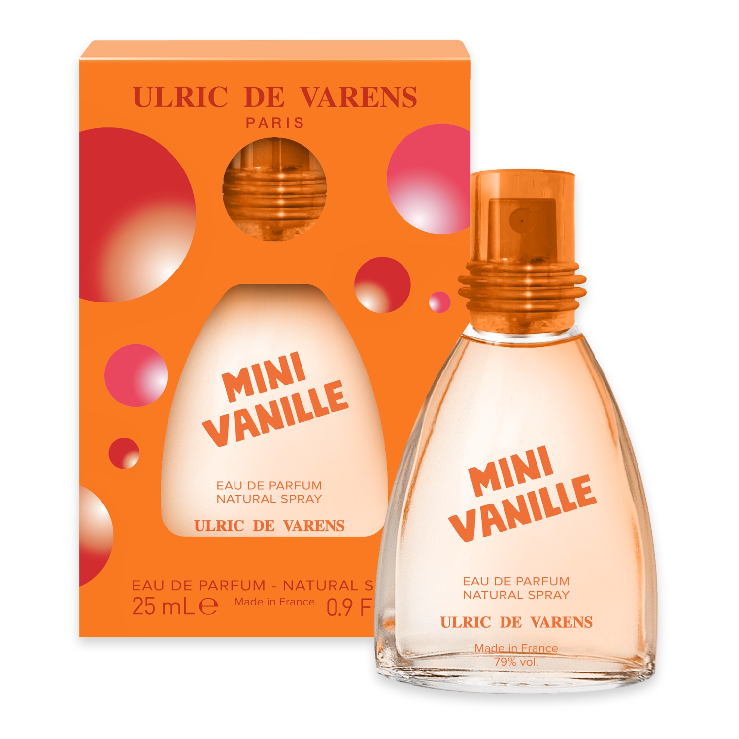 Ulric De Varens Mini Vanille