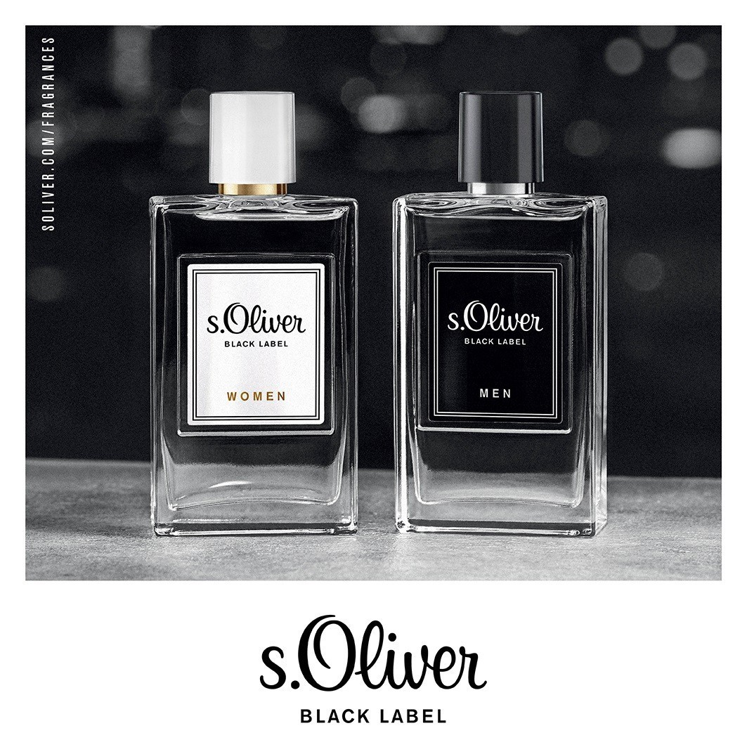 s.Oliver parfemska voda Black Label - 30 ml