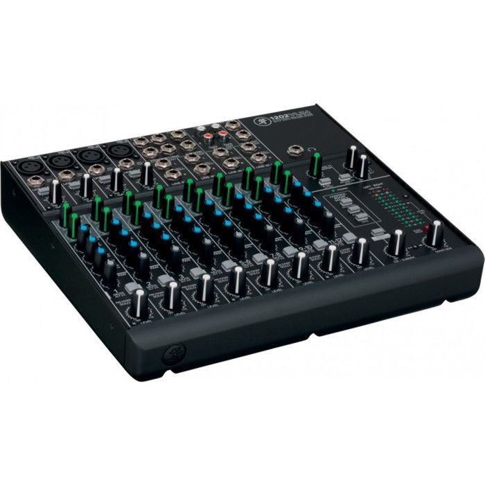 Mackie 1202VLZ4 Console de mixage analogique
