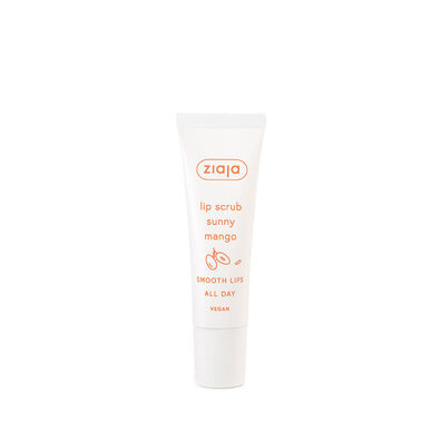 Ziaja Sunny Mango -huulikuorinta 12 ml