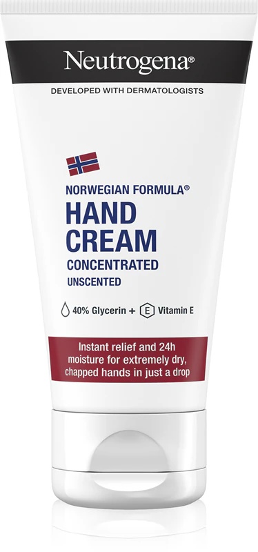 „Neutrogena Norwegian Formula®“ drėkinamasis rankų kremas
