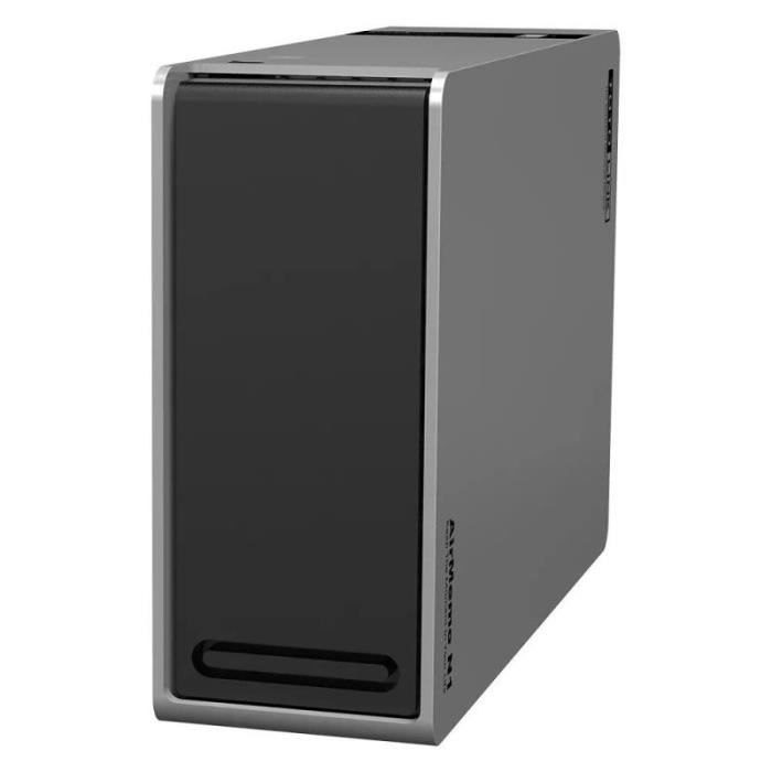 Server NAS - Totolink - AirMemo N1 - 1 x SATA - 2 GB RAM - 1 x RJ45 1000 Mbps