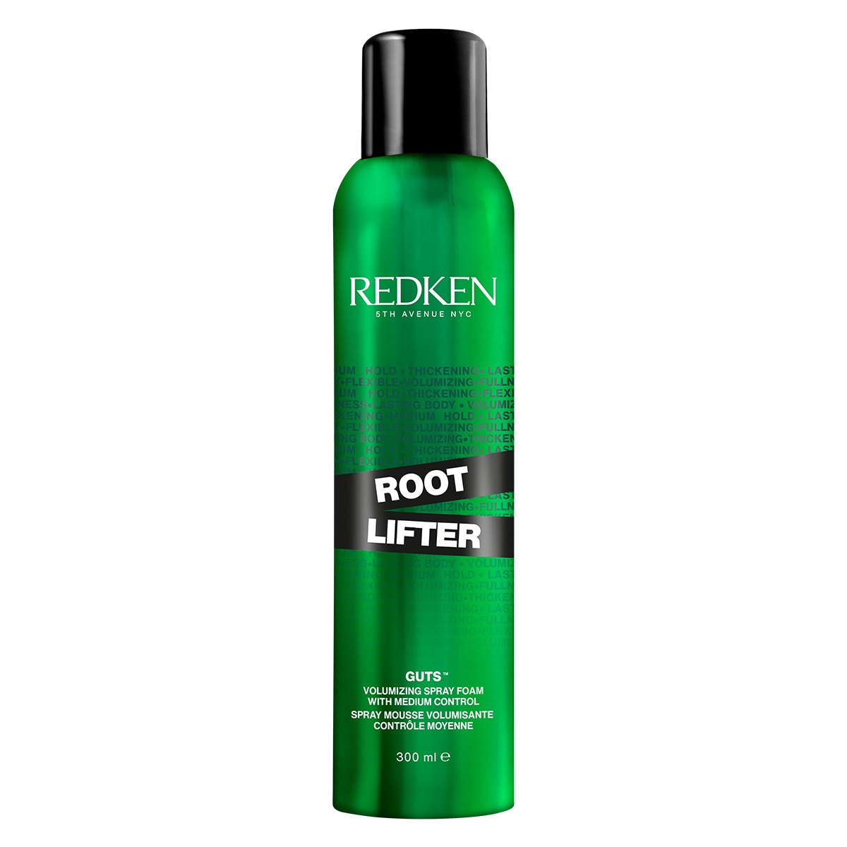 „Redken“ plaukų lakas, formuojantis šaknų pakėlimo kremas, 300 ml