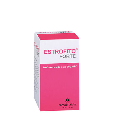 Estrofito Kosttilskudd Livskvalitet for kvinner Estrofito 30 kapsler 30 kapsler
