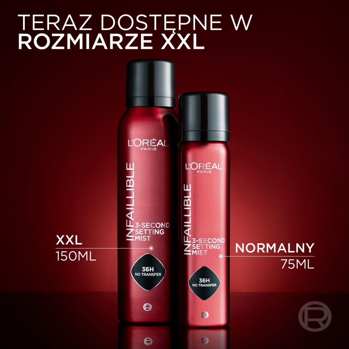 L'Oréal Paris Infaillible