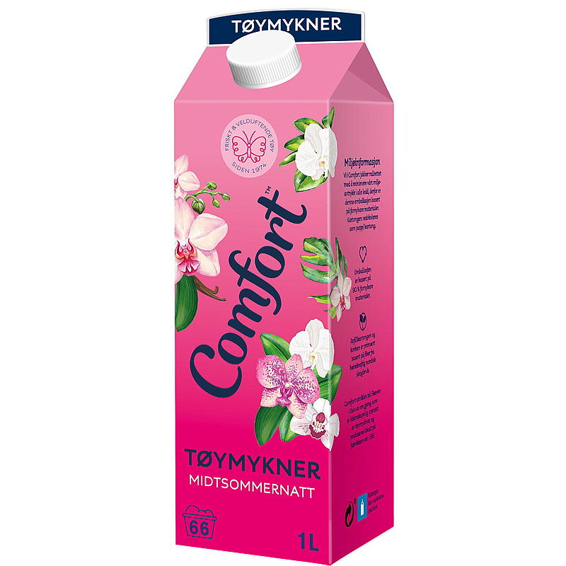 Komfort Komfort 1 l Midsommarnatt