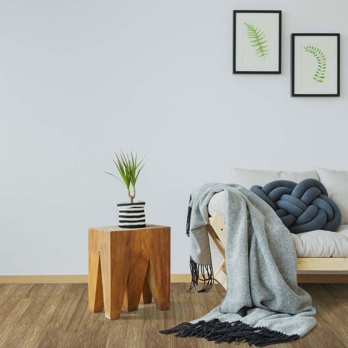 Suelo – Efecto madera de roble rústico, 100 x 250 cm