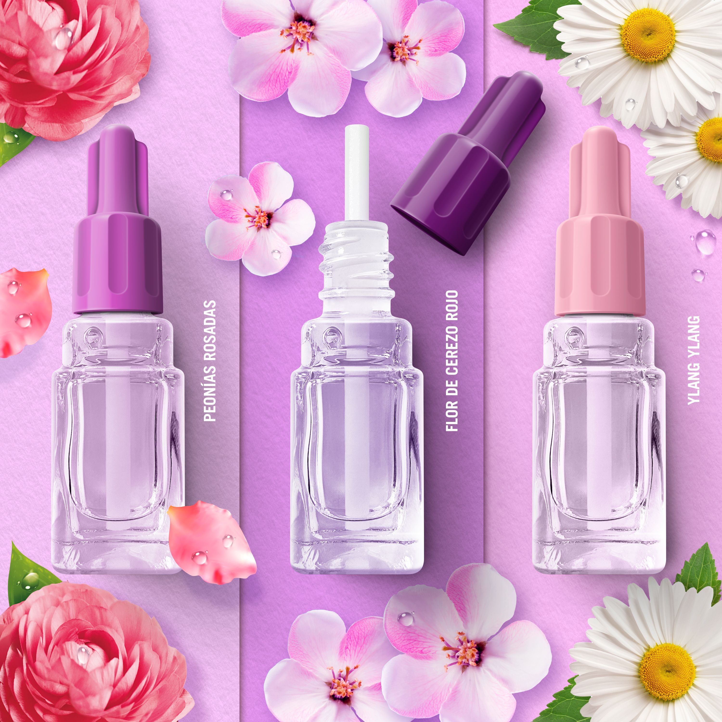 Punjenje za električni osvježivač zraka - Elegant Flowers Osvježivači zraka i svijeće
