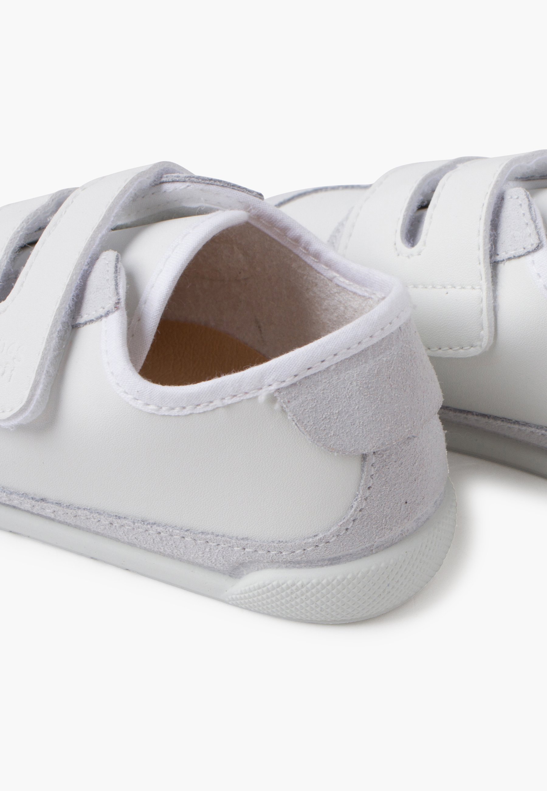 Scarpe da neonato Pisamonas - bianche