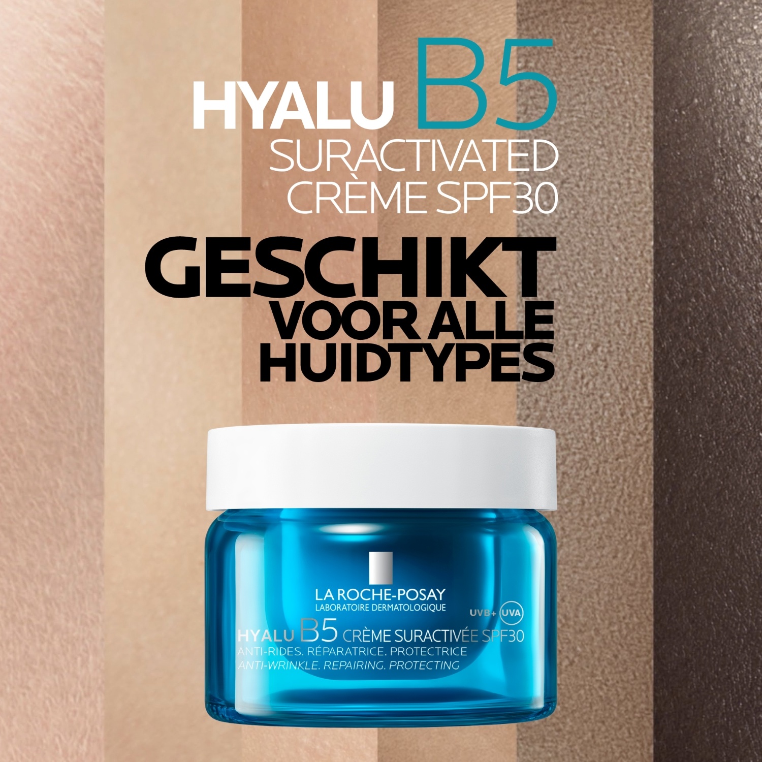 La Roche-Posay Anti-Blemish Care Hyalu B5 Suractivated krema SPF 30 - 50 ml - polnilo