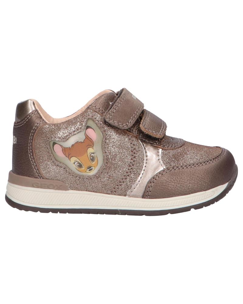 Zapatillas Deporte Geox B260lb 07744 B Rishon