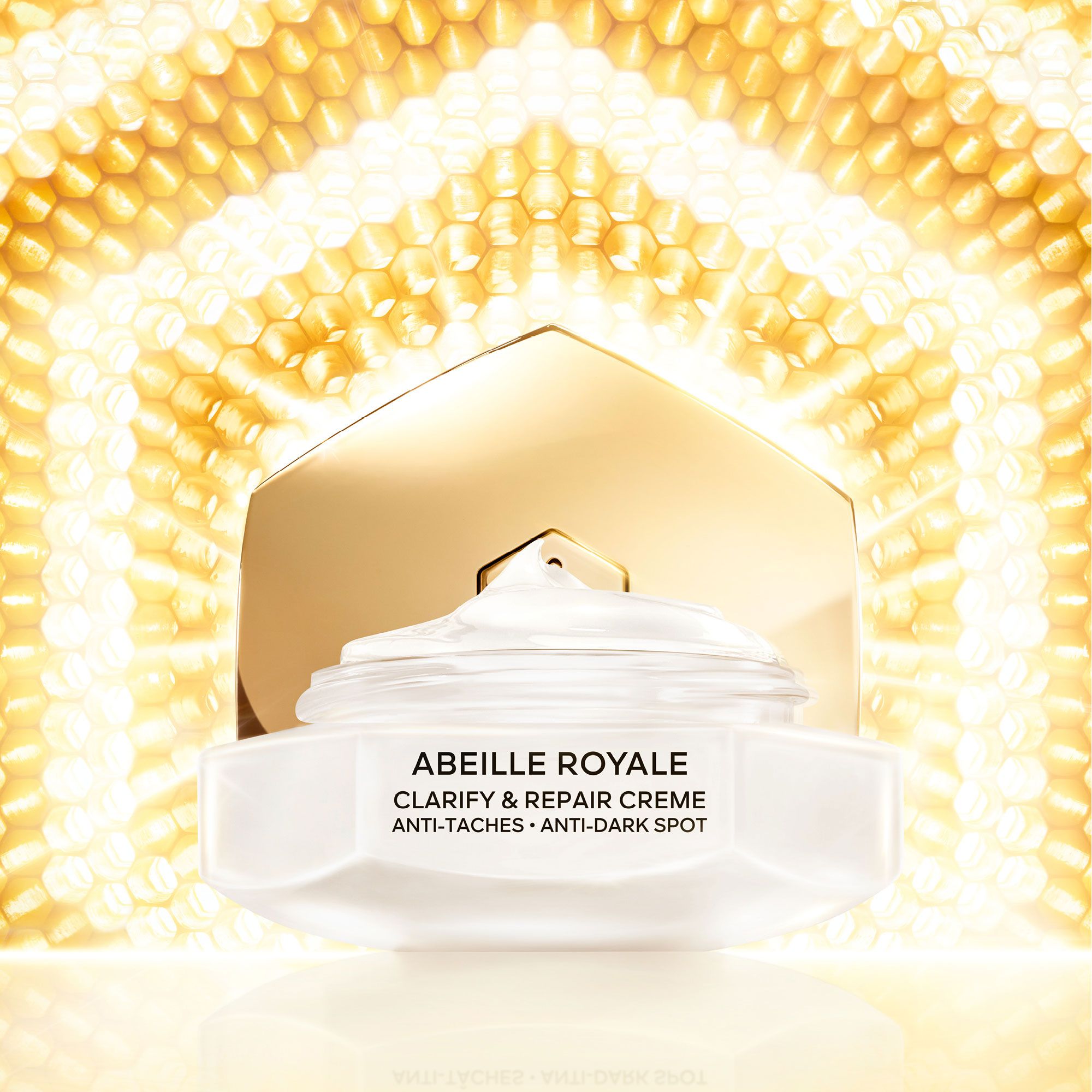 Abeille Royale Clarify & Repair krema Luksuzna krema protiv bora i starenja