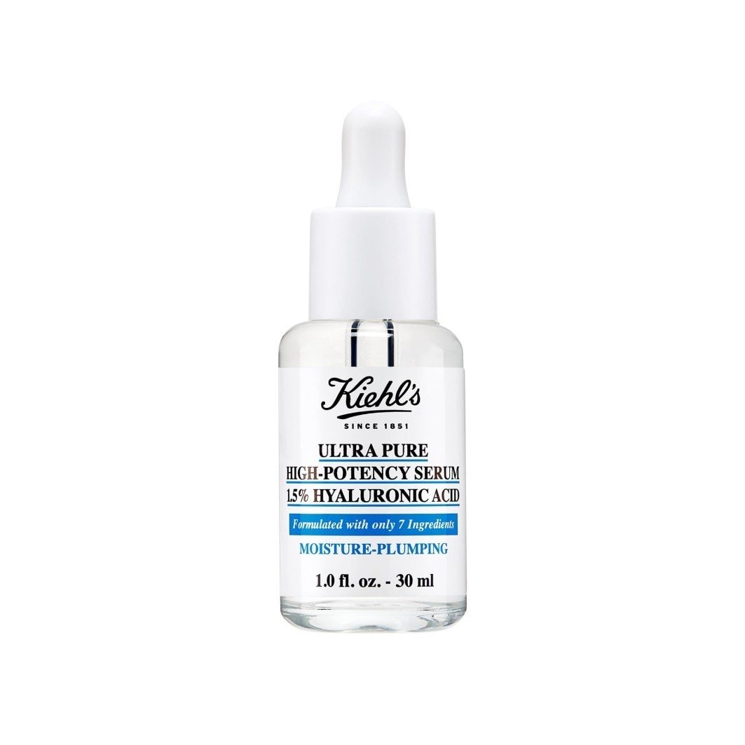 Kiehl'sov serum s hijaluronskom kiselinom Pure Serum Ultra Pure High-Potency Serum 1,5% hijaluronske kiseline – 30 ml