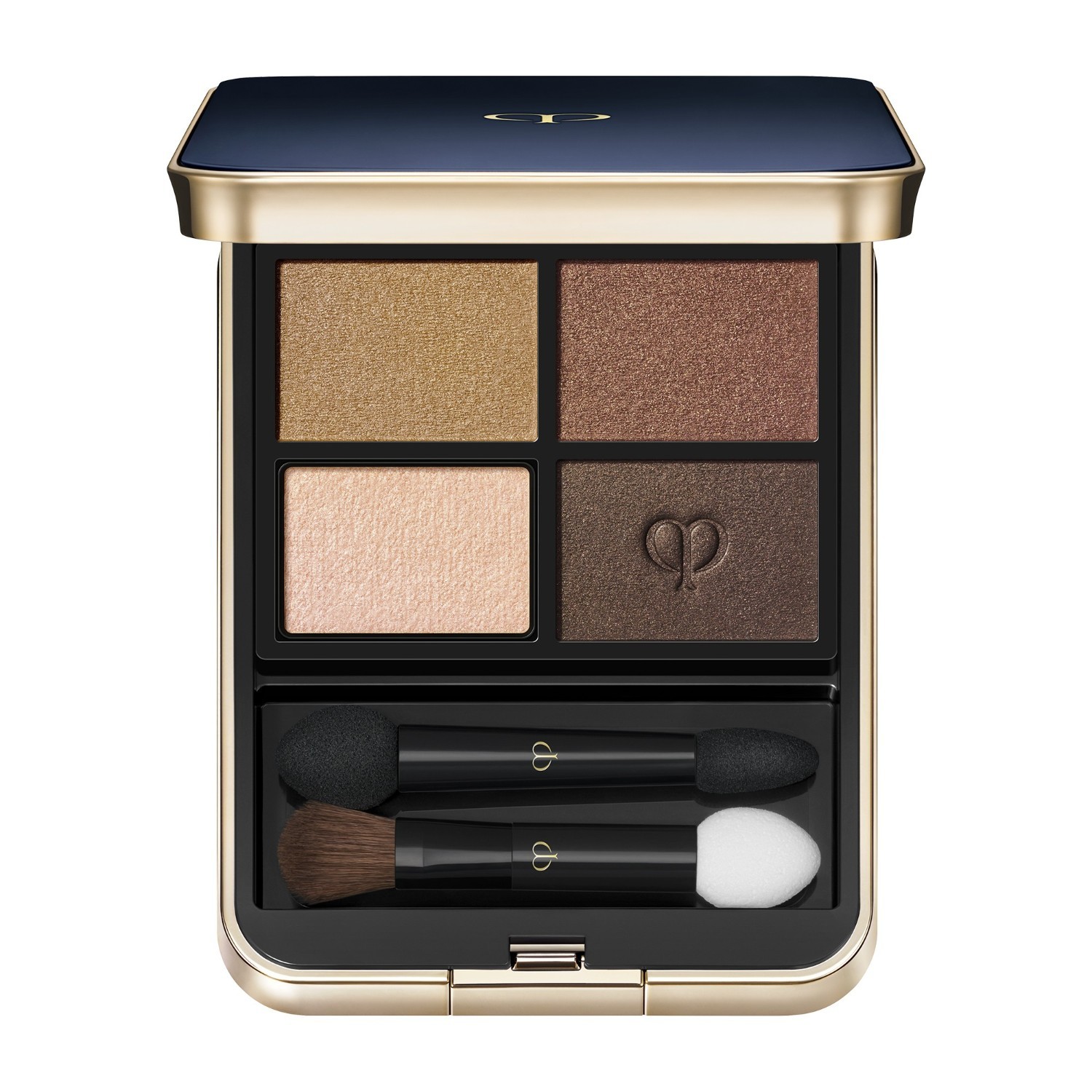 Clé de Peau Beauté Lidschatten Augenfarbe Quad (Nachfüllpackung) – 5,5 g