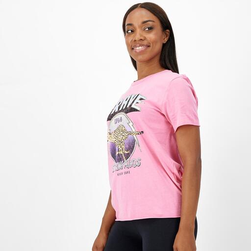 ONLY Brave Print