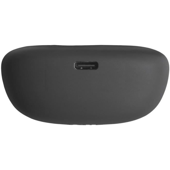 Ecouteurs sans fil JBL Tune Buds - Réduction de bruit active - Bluetooth 5.3 - Son Pure Bass - IP54 - 48h d'autonomie - Noir