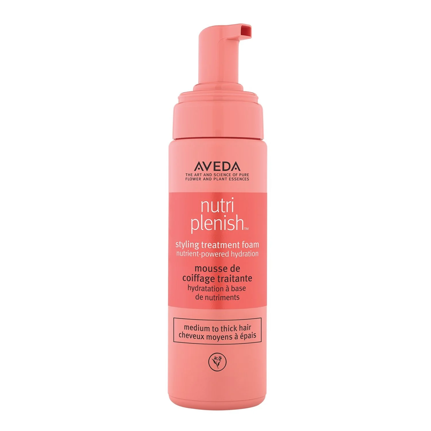 Nutriplenish Styling Treatment Foam - Mousse Volumizzante