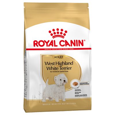 Royal Canin West Highland White Terrier (Erwachsener)
