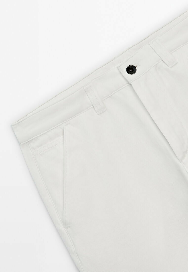 Massimo Dutti Chino's - wit