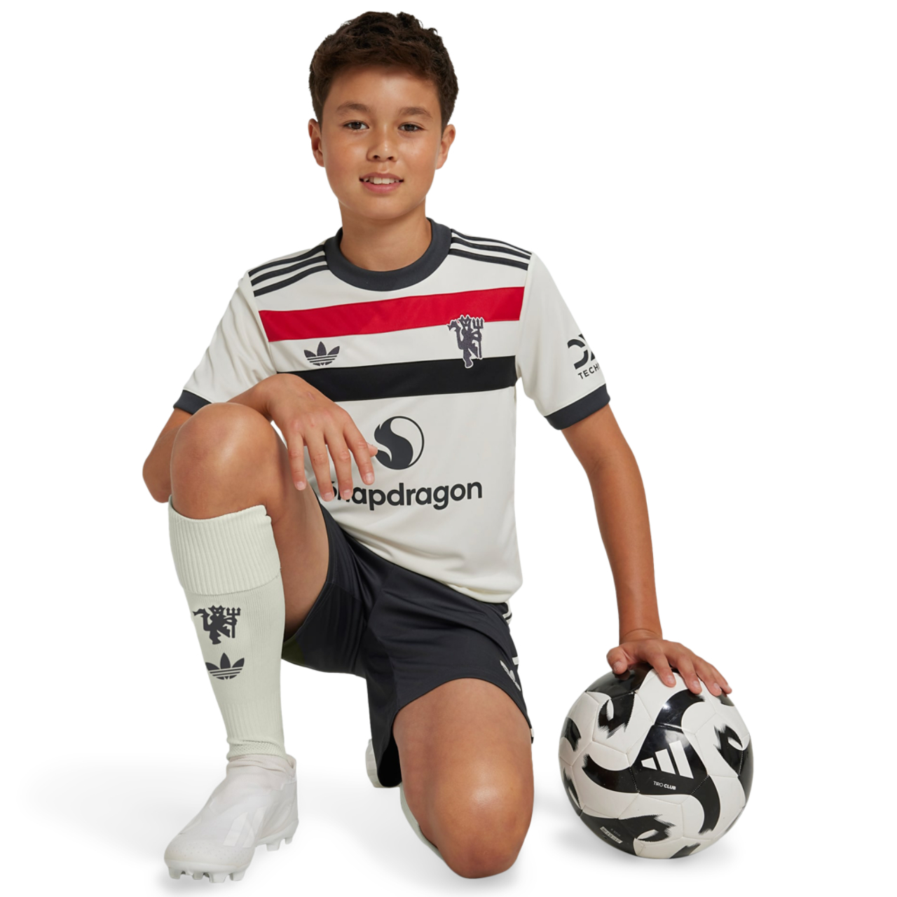 adidas Manchester United 24/25 Tredjetrøje
