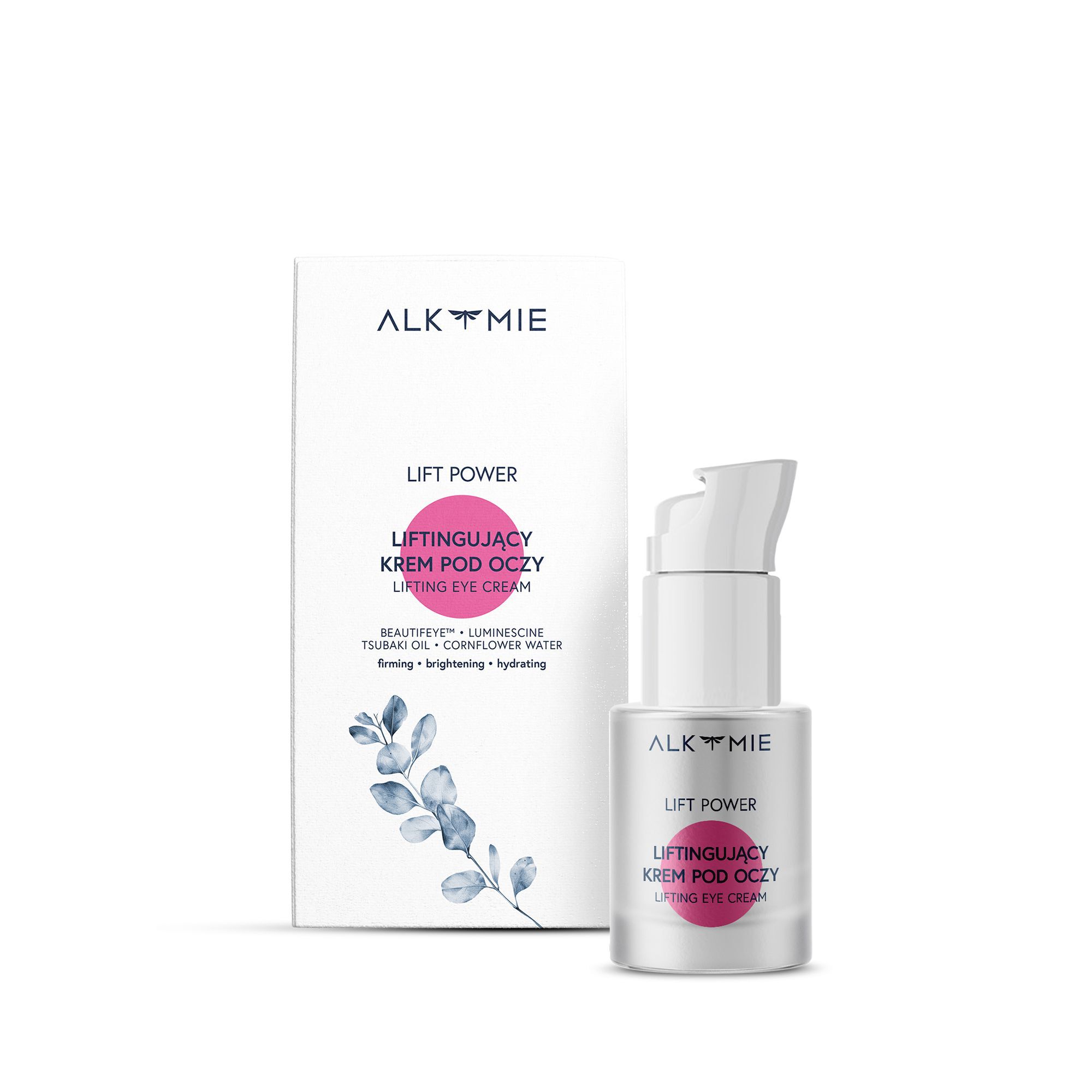 Alkmie Lift Power