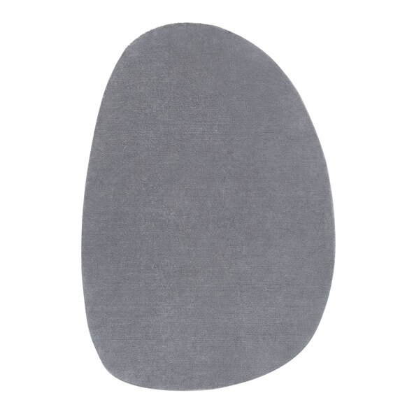 Teppich New Shape, 140 x 200 cm, anthrazit