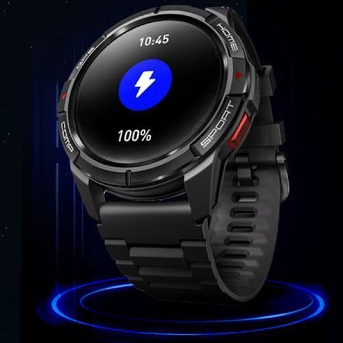 Montre Connectée - Xiaomi - Mibro GS Active - 150 Modes Sportifs - GPS - Étanchéité 5 ATM