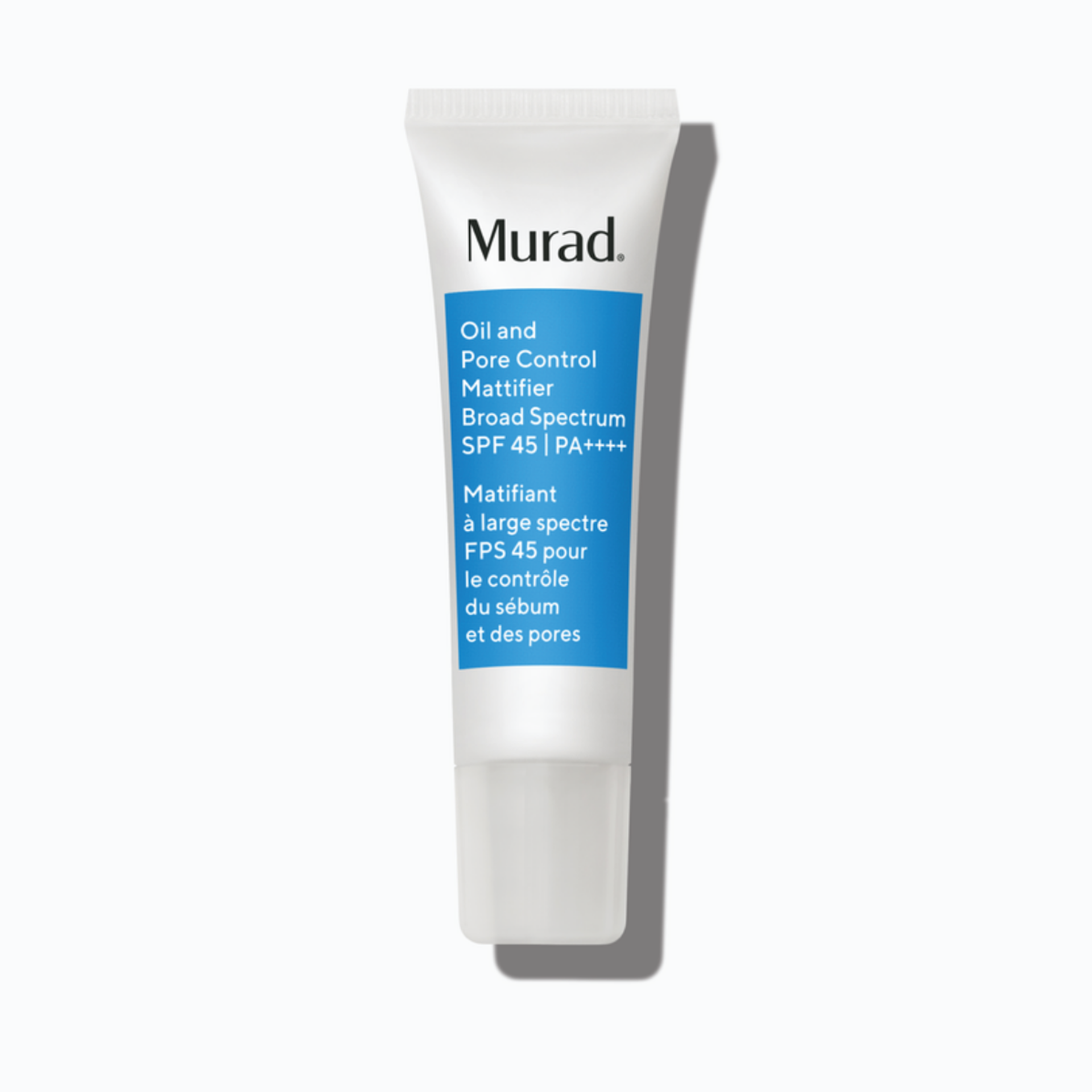 Olaj- és pórusszabályozó mattító széles spektrumú SPF 45 PA++++ 50 ml - Murad