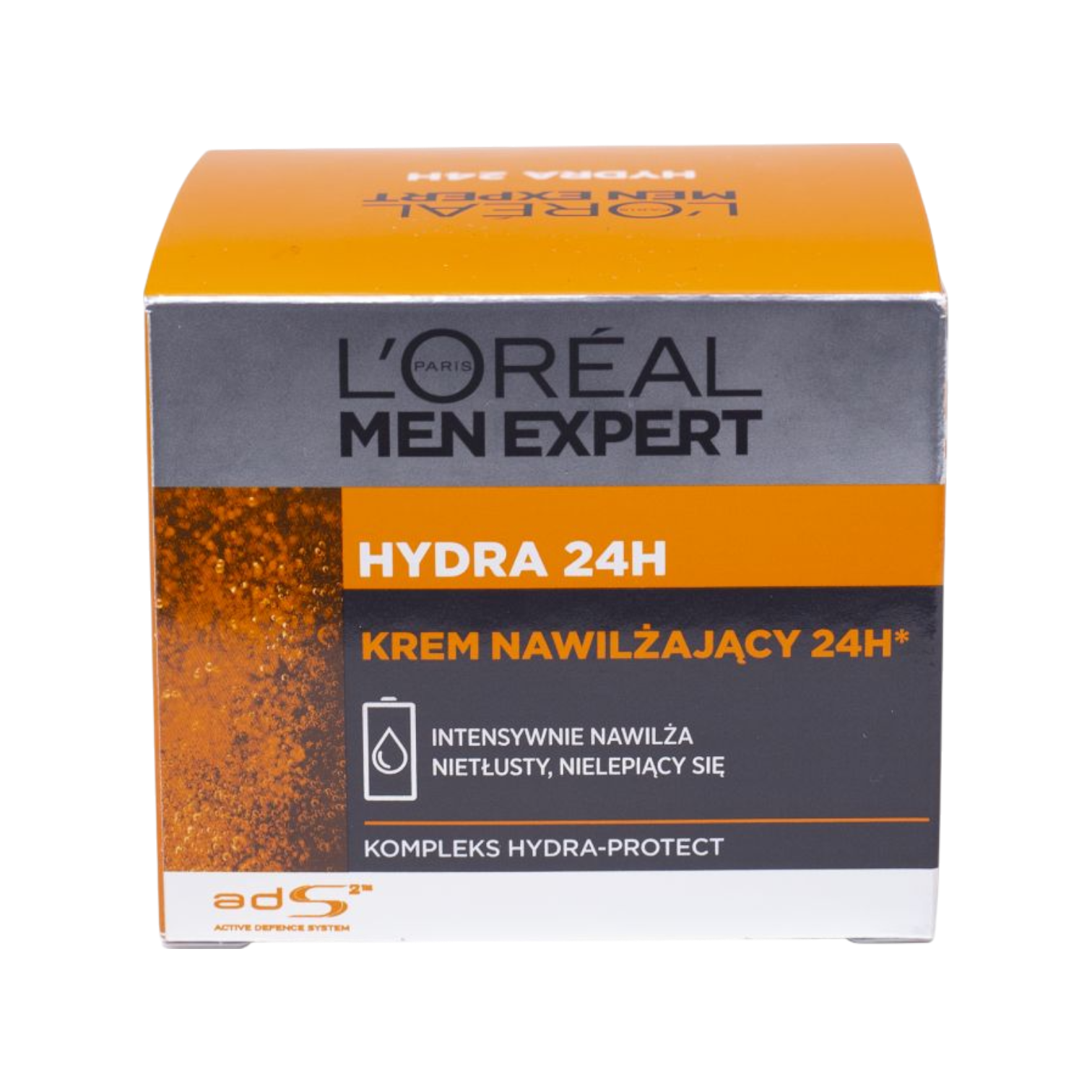 L'Oreal Paris Men Expert Intensively Moisturizing Face Cream 50ml Hydra 24H