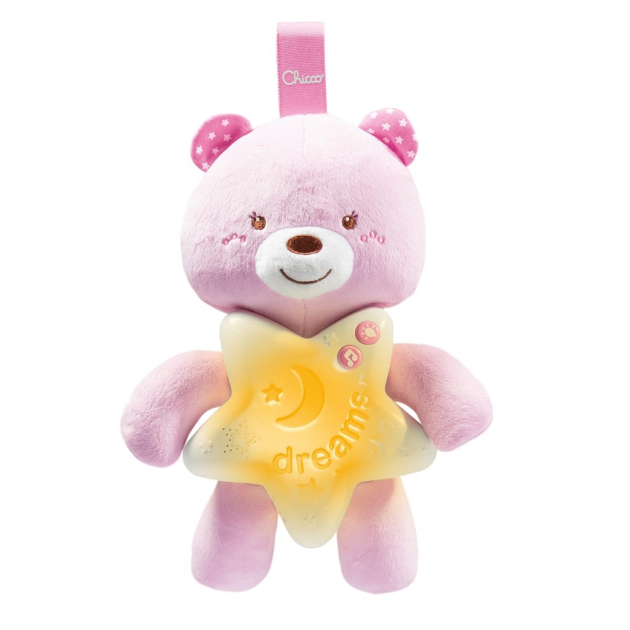 Bonne nuit, ours en peluche