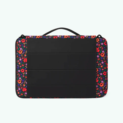 Cabaia Housse ordinateur Farewell Square 13/14 pouces noir