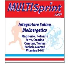 Multisprint LNP 20-zakken
