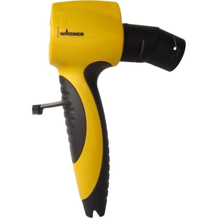 Pulverizador WAGNER W950, pulverizador de pintura universal de baja presión - Succión directa - Todo tipo de pinturas