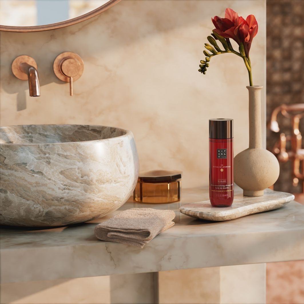 Rituals ulje za tuširanje – Ritual Ayurvede – 200 ml
