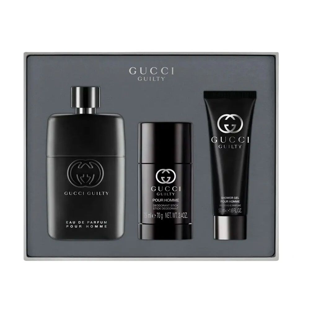 Gucci Guilty Pour Homme parfumūdens