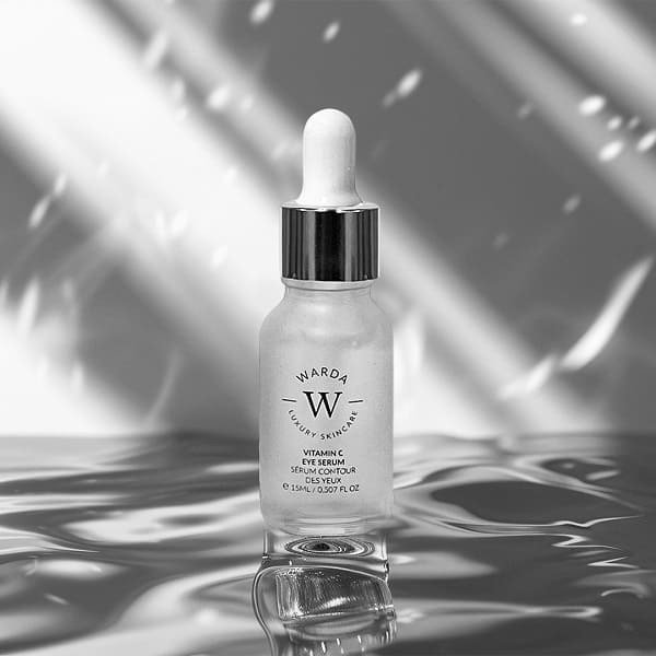 Warda Skin Glow Boost Serum pod oczy z witaminą C 15 ml
