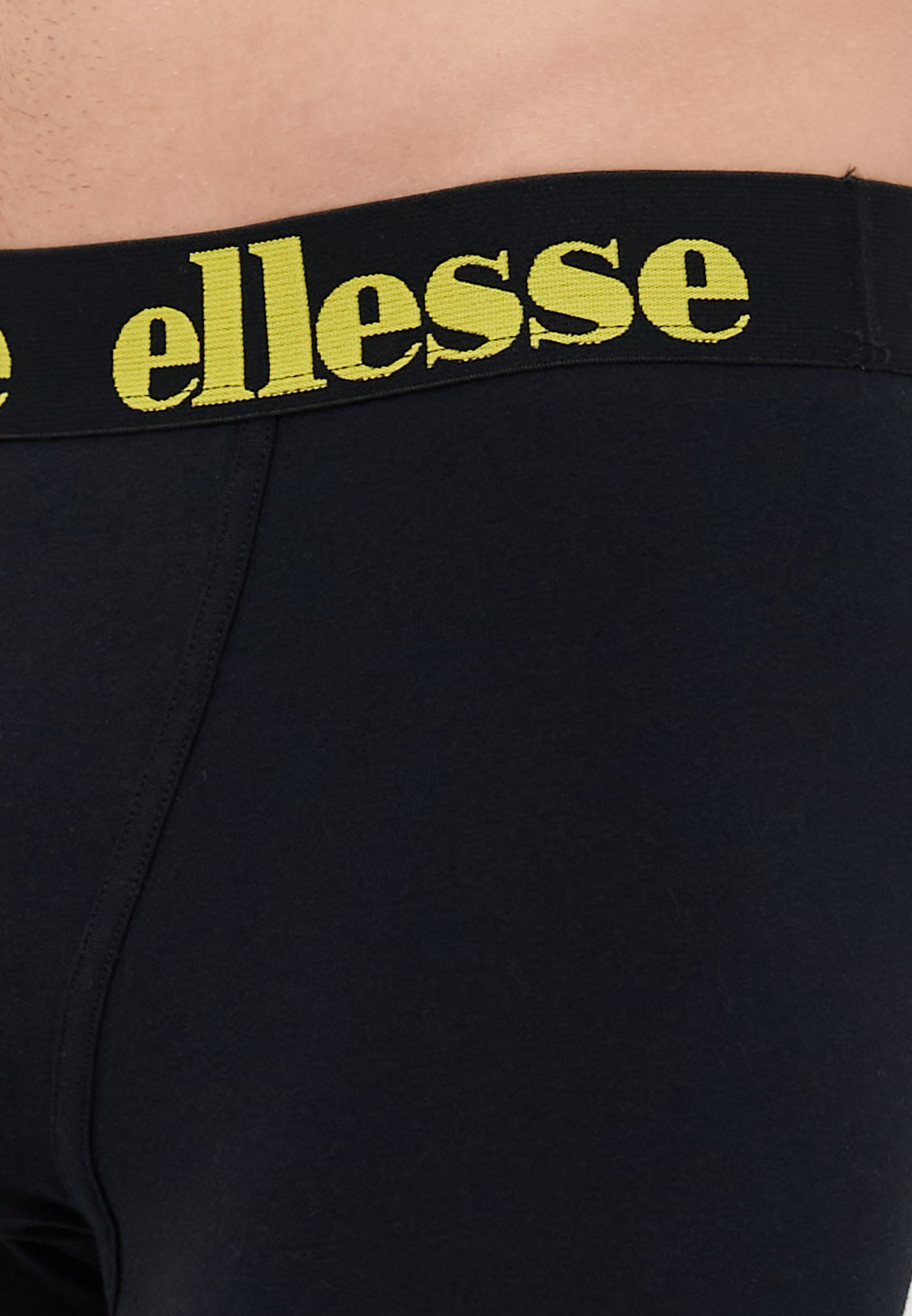 Ellesse NURRA 5 PACK - Bokserki - czarne