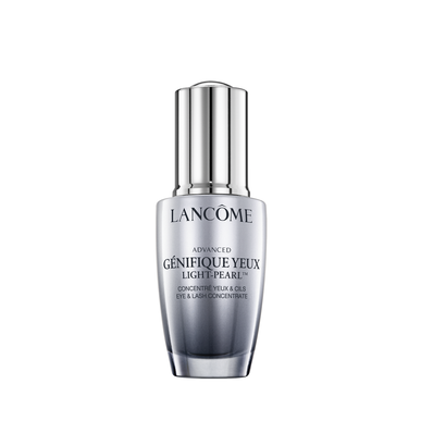 Lancôme Advanced Génifique Yeux Light-Pearl -silmänympärysseerumi väsymykseen ja turvotukseen sekä tummiin silmänaluksiin 20 ml