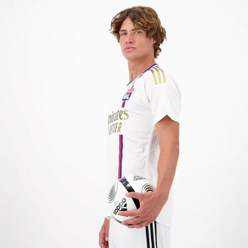  Maillot de l'équipe première olympique de Lyon 23/24