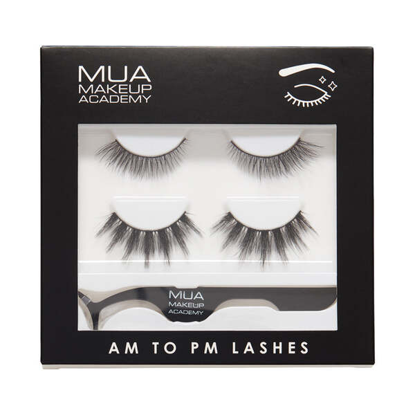 Sada MUA Lash AM to PM