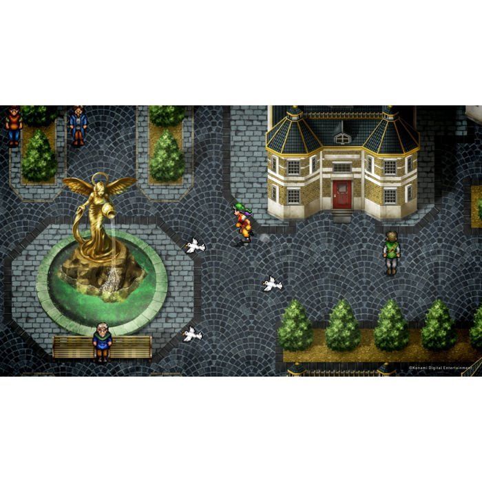 Suikoden 1 & 2 HD Remaster Day One Edition - Xbox Series