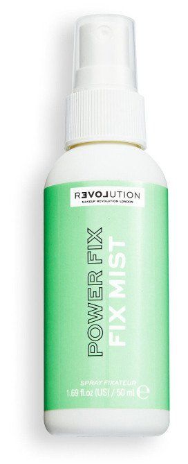 Relove Power Fix спреј за фиксирање шминке Спрејеви за фиксирање шминке