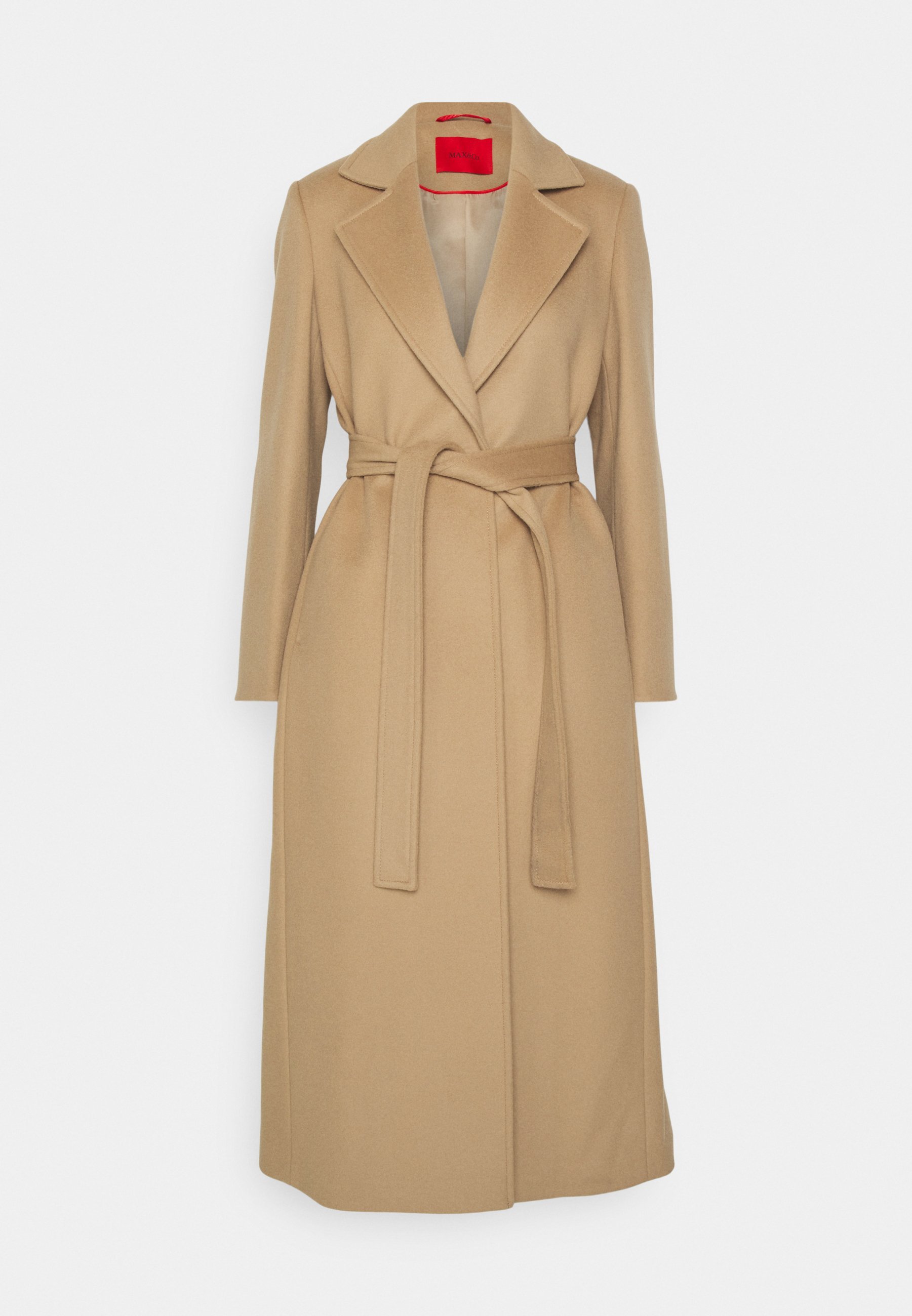 MAX&Co. LONGRUN - Klassieke jas - camel