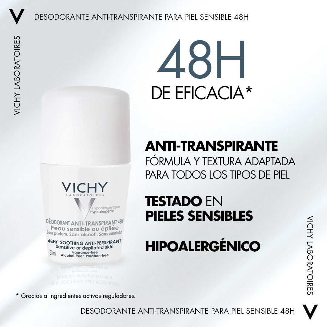 48-satni dezodorans za osjetljivu kožu roll-on Roll-on dezodoransi
