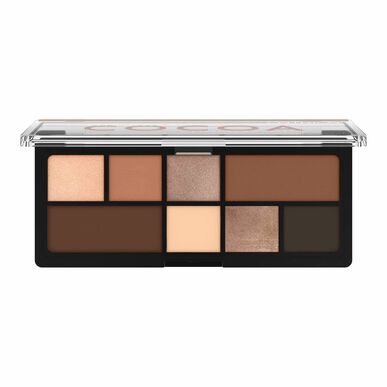 Catrice The Dark Cocoa -luomiväripaletti Luomiväripaletti 9 g 9 g
