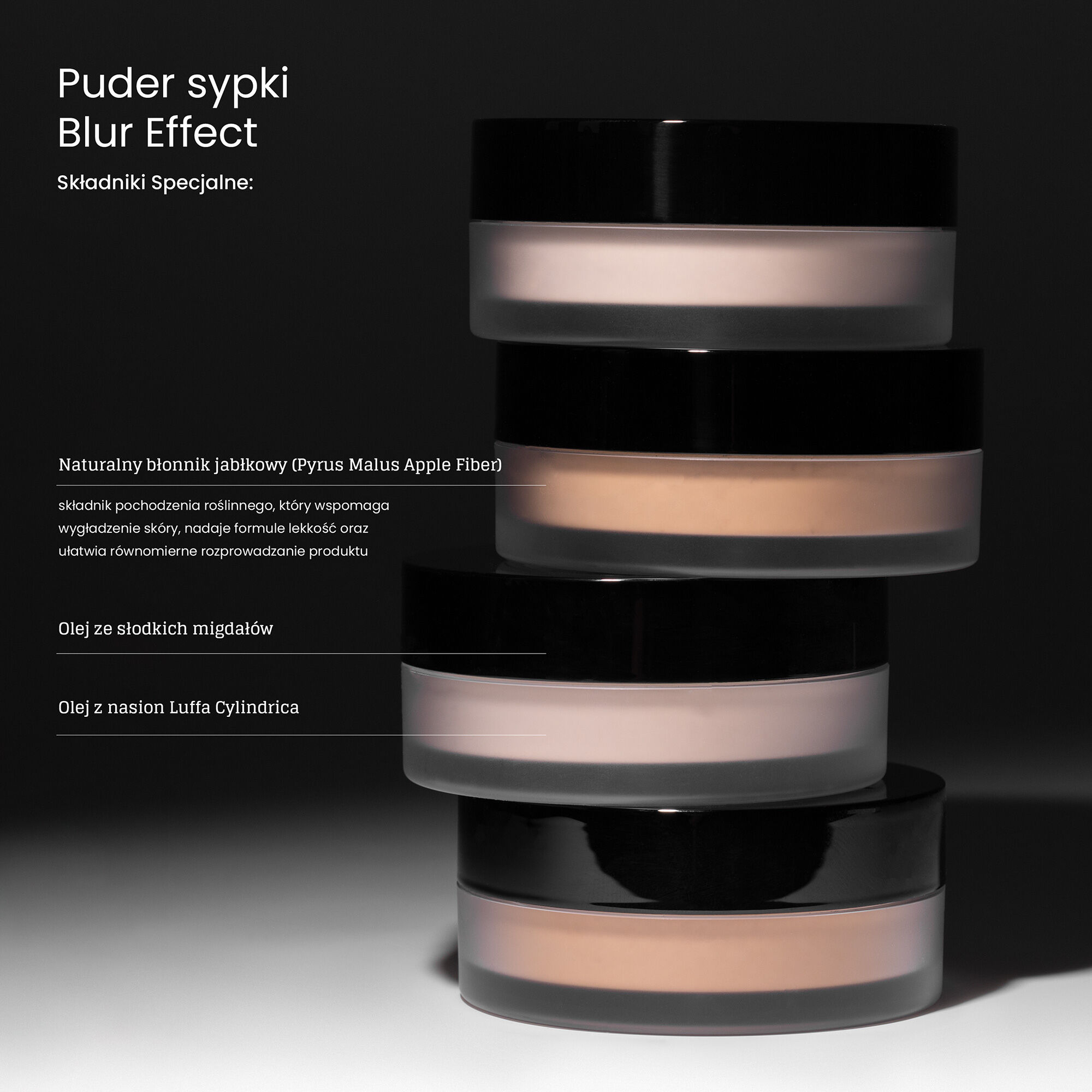 Inglot Blur-effekt