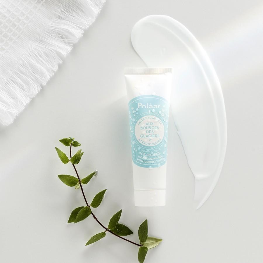 Polaar Gesichtscreme IceSource Feuchtigkeitsgel – 50 ml