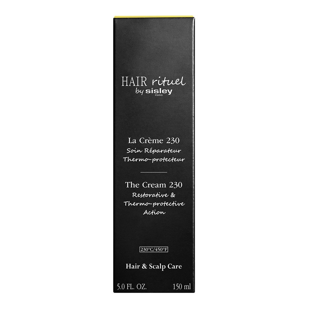 HAIR RITUAL by Sisley krema za lase La Crème 230 - 150 ml