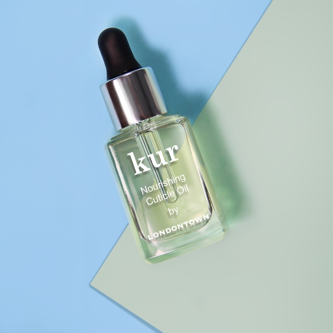 „Londontown“ maitinamasis nagų ir odelių aliejus – 12 ml