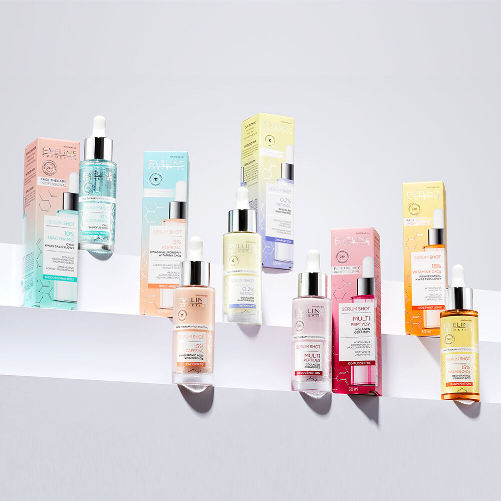 Eveline Cosmetics Shot